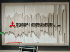 professional signage ป้ายบริษัท reception