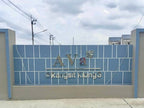 custom signage ป้ายหมู่บ้าน wall sign