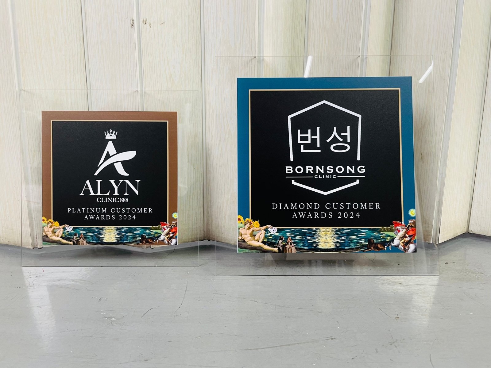 ป้ายอักษรเกาหลี 가게 간판 ตัวอักษรเกาหลี ดีไซน์ทันสมัย เหมาะสำหรับร้านอาหาร และธุรกิจ K-culture