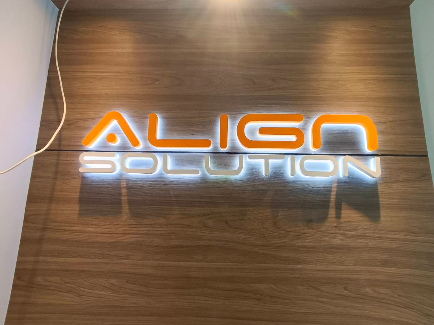 LED Letters, Lighted Signs, Logo Signs 