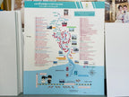 ป้ายแผนผังโครงการ ดีไซน์สวยงาม ขนาดสั่งทำได้ พิมพ์ UV คมชัด