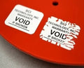 สติ๊กเกอร์เปลือกไข่ (Eggshell Destructible Sticker)