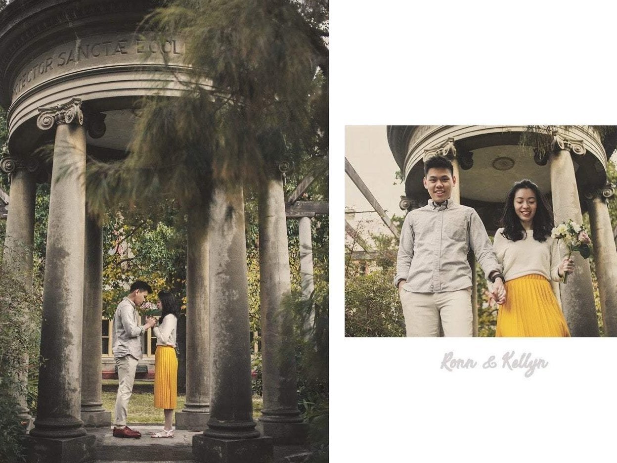 โปสการ์ด Pre-wedding Photo Card พิมพ์คุณภาพ Konica High Chroma RGB