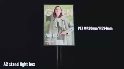 ป้ายไฟตั้งโต๊ะ