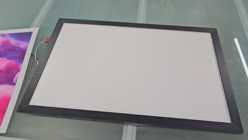 LED Slim Lightbox Sign