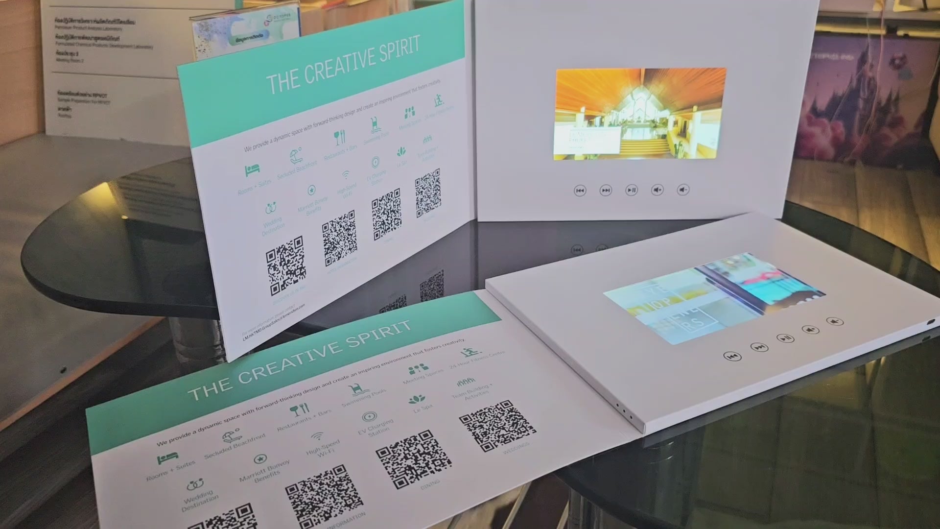 Brochure Video