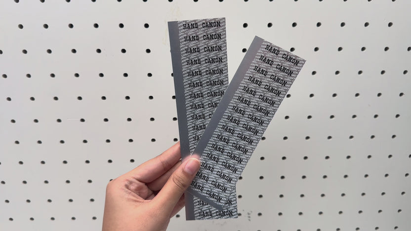 ฉลากวอยด์ void sticker สติกเกอร์ กันปลอม ทิ้งคราบ void