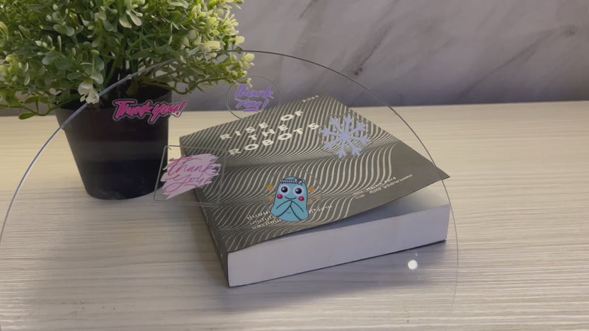 สติ๊กเกอร์ยูวี สกรีน ติดสินค้า