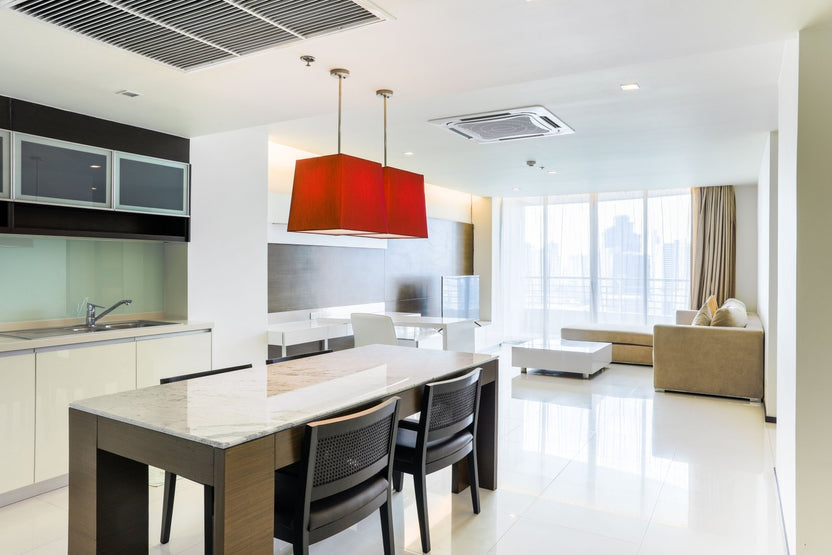 รับถ่ายภาพภายใน (Interior)
