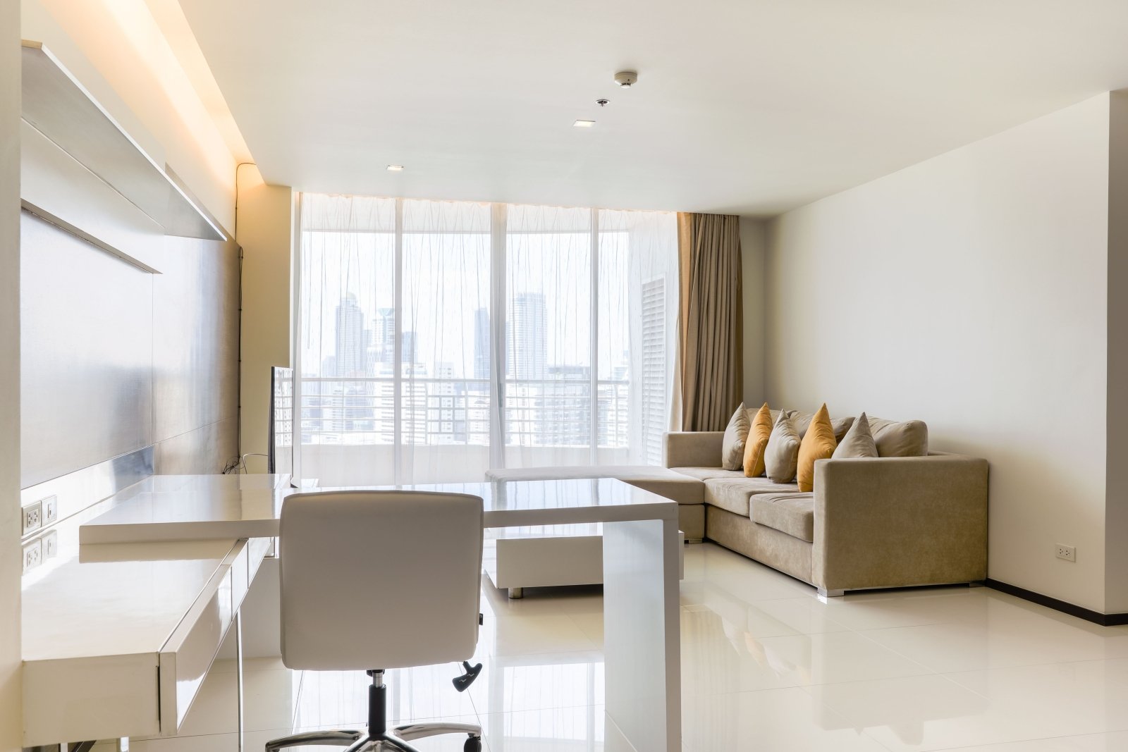 รับถ่ายภาพภายใน (Interior)