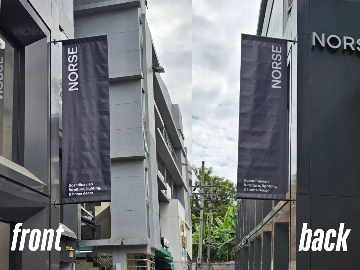 ป้ายไวนิล ติดเสา ทำป้ายไวนิล ป้ายธง ป้ายโฆษณา ไวนิล , ป้ายไวนิล , ธงญี่ปุ่น , j-flag ,