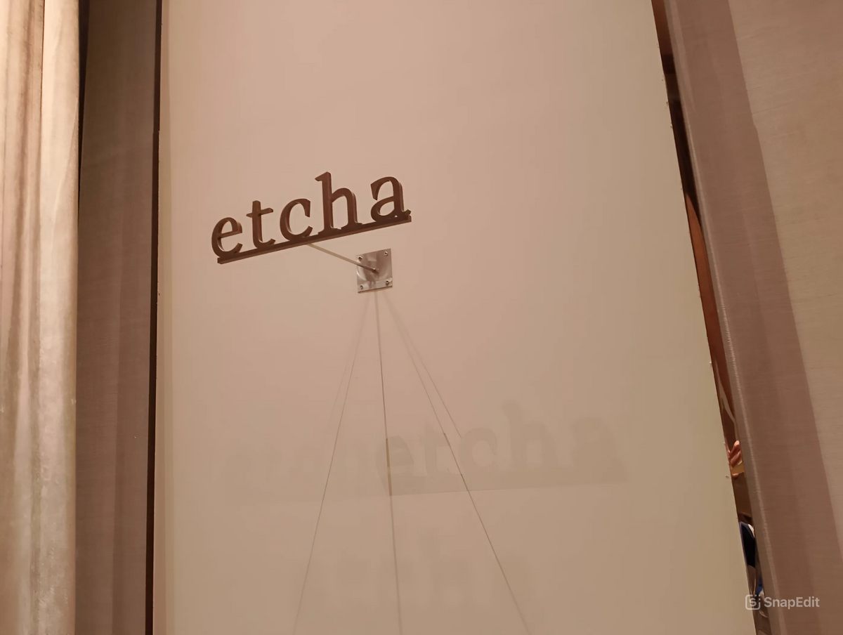 ป้ายตัวอักษรสแตนเลส Stainless Steel Letter Signage หรูหรา แข็งแรง ทนทาน เหมาะสำหรับป้ายบริษัท อาคาร และงานตกแต่ง