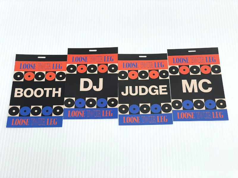 ป้ายห้อยคอ ป้ายคล้องคอ ป้ายชื่อพนักงาน ป้าย staff ดีไซน์ใช้งานสะดวก เหมาะสำหรับงานอีเวนต์และองค์กร