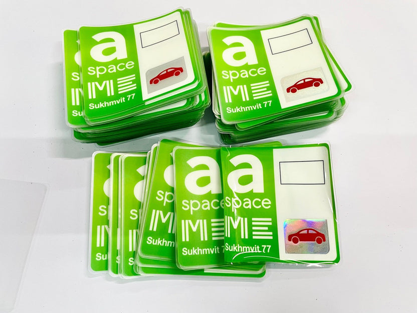 วัสดุ PVC สูญญากาศ ติดกระจกได้แน่น ไม่ทิ้งรอย ถอดซ้ำได้