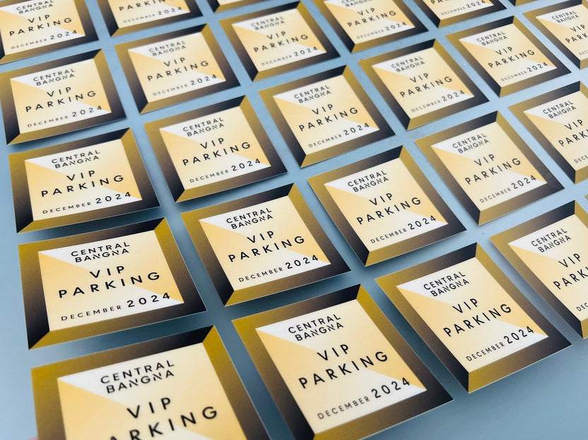 ติดกระจกด้านใน-นอก ทนแสง UV ไม่เหลืองง่าย สั่งผลิตได้