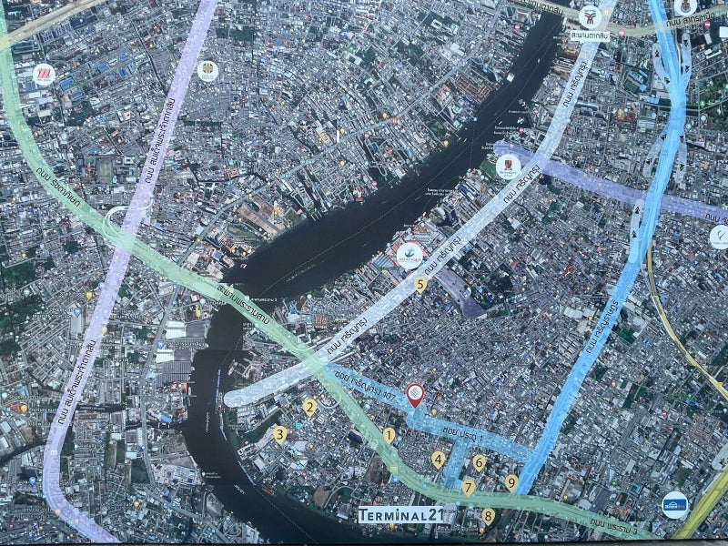 ป้ายแผนที่โลก World Map Board พิมพ์คมชัด รายละเอียดครบ ใช้สำหรับการศึกษา ตกแต่งสำนักงาน โรงเรียน และงานแสดงข้อมูล