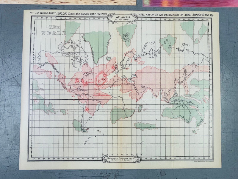 ป้ายแผนที่โลก World Map Board พิมพ์คมชัด รายละเอียดครบ ใช้สำหรับการศึกษา ตกแต่งสำนักงาน โรงเรียน และงานแสดงข้อมูล