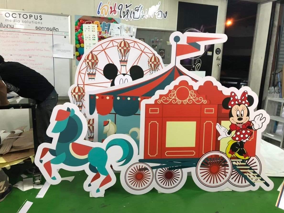 ป้ายฟิวเจอร์บอร์ด ข้าวเหนียว หมูปิ้งนมสด ป้ายโปรโมชั่น ป้ายเมนู ราคาถูก พิมพ์ด่วน ส่งทั่วไทยด้วย grab lalamove kerry ทำถูก