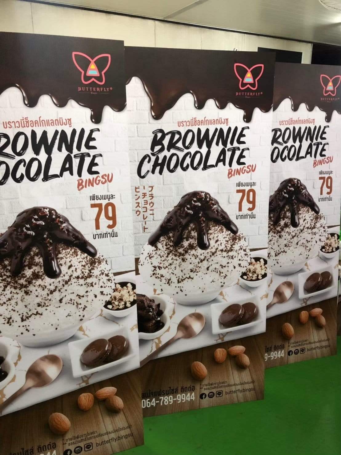 ป้ายเมนูอาหาร ป้ายราคา สำหรับติดผนังและตั้งโต๊ะ พิมพ์คมชัด ใช้งานสะดวก เหมาะสำหรับร้านอาหาร คาเฟ่ และร้านค้า