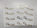 การ์ดฟอยล์ทอง นามบัตร การ์ดงานบวช สติ๊กเกอร์ - Octopus Media Solutions