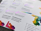 การ์ดฟอยล์ทอง นามบัตร การ์ดงานบวช สติ๊กเกอร์ - Octopus Media Solutions