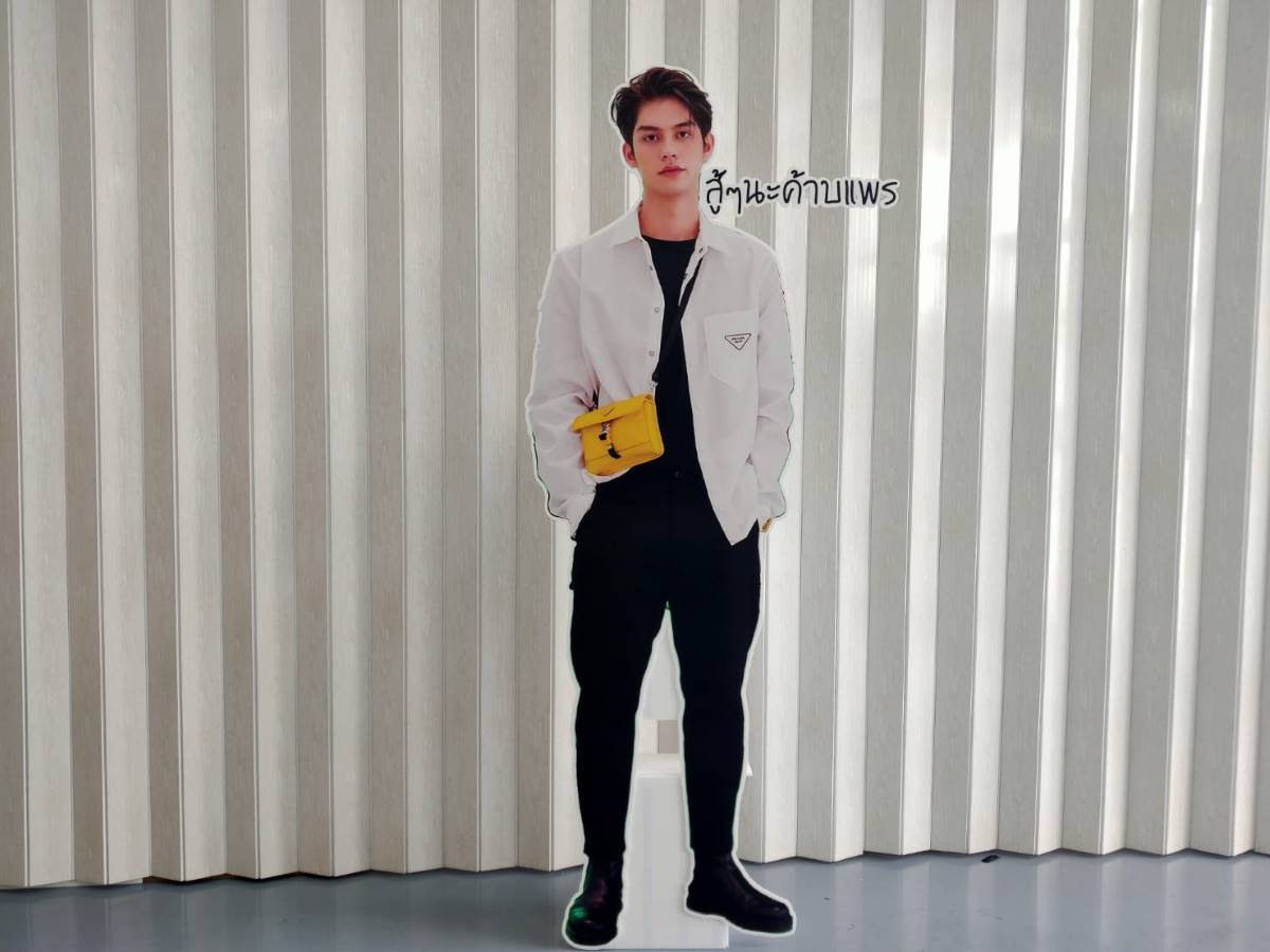 สแตนดี้ไดคัท Standee Die-Cut พิมพ์คมชัด น้ำหนักเบา ไดคัทตามแบบ เหมาะสำหรับงานอีเวนต์ โปรโมชัน และป้ายโฆษณา
