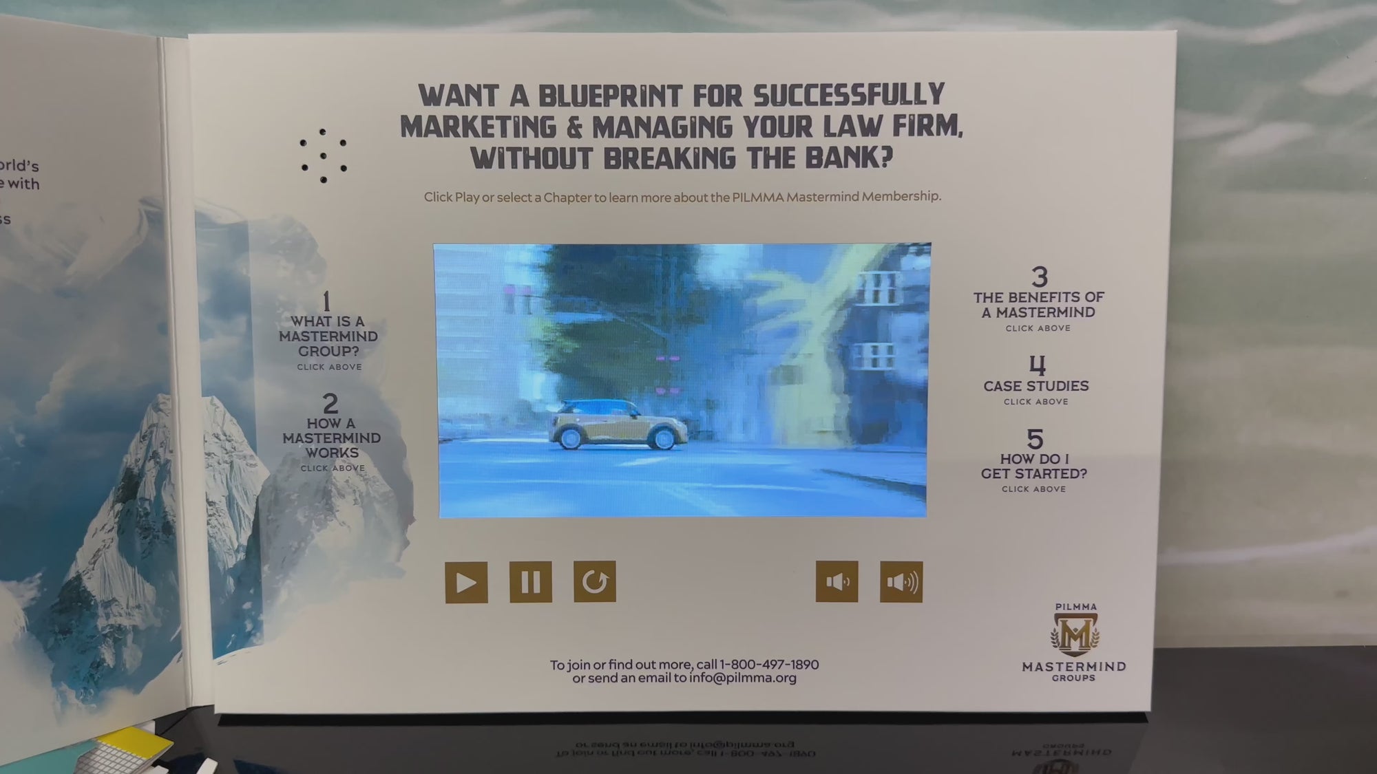 Brochure Video