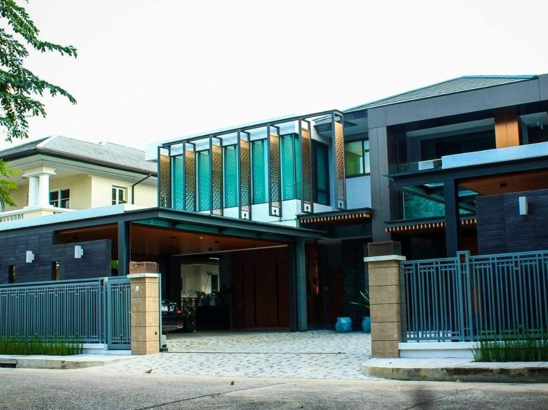 งานตัดฉลุไม้ ฉลุCNC ระเบียงบ้าน งานตกแต่ง ฉลุอะคริลิก ฉลุฟิวเจอร์บอร์ด