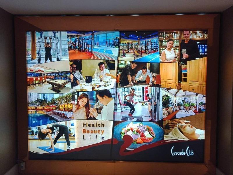 ป้ายไฟผ้าสำเร็จรูป (Fabric Lightbox) - Octopus Media Solutions