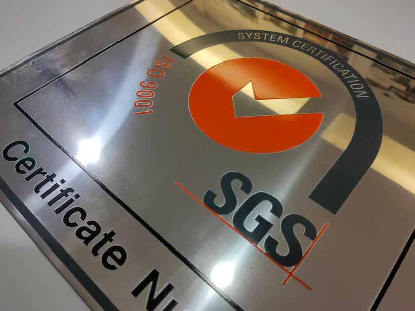 ISO certified Signage | custom signage maker in Thailand – Octopus ...