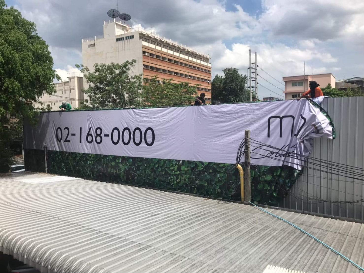 รับทำป้าย อยุธยา ออกแบบและผลิตป้ายโฆษณา ป้ายไฟ ป้ายอักษรโลหะ ป้ายร้านค้า พร้อมติดตั้งครบวงจร โดยทีมงานมืออาชีพ