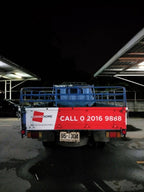 Car wrap PVC สำหรับรถโฆษณาที่ต้องการความทนทาน