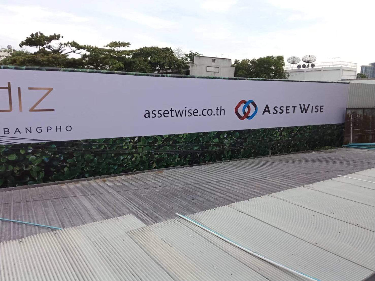 รับทำป้าย อยุธยา ออกแบบและผลิตป้ายโฆษณา ป้ายไฟ ป้ายอักษรโลหะ ป้ายร้านค้า พร้อมติดตั้งครบวงจร โดยทีมงานมืออาชีพ