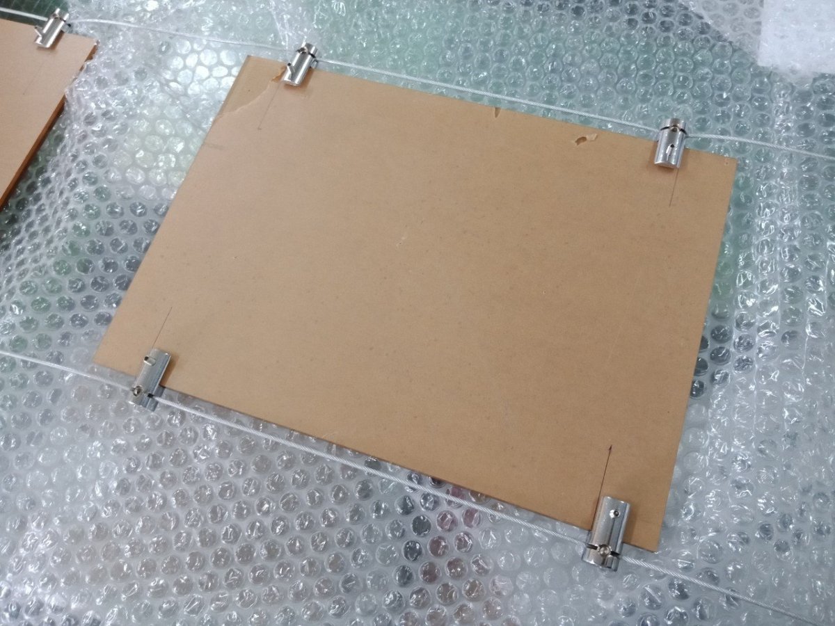 ป้ายแขวนลวดสลิง - Octopus Media Solutions