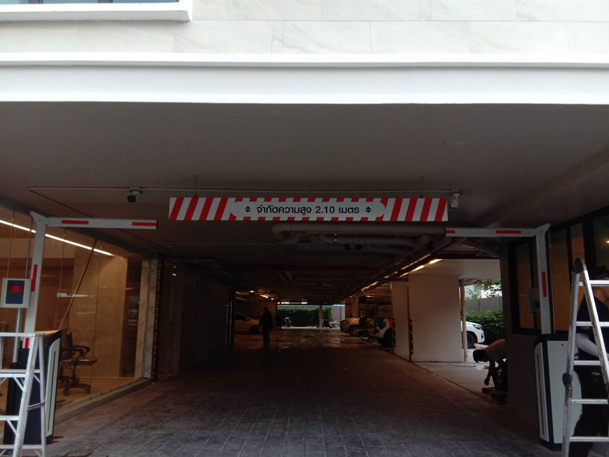 ป้ายห้าม และสัญลักษณ์ห้าม พิมพ์คมชัด เข้าใจง่าย ใช้สื่อสารด้านความปลอดภัย เหมาะสำหรับโรงงาน อาคาร และพื้นที่สาธารณะ