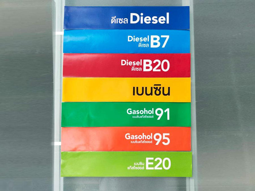 Sticker PVC สติ๊กเกอร์พิมพ์ลาย ไดคัทตัดแยกชิ้นเป็นดวง ๆ สติ๊กเกอร์เป็นชิ้นๆ รับพิมพ์อิงค์เจ็ท