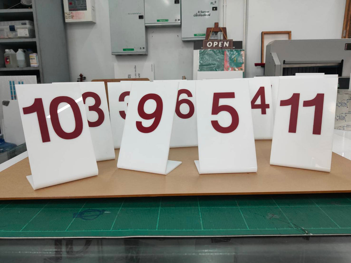 ป้ายราคา ป้ายลดราคา ป้ายราคาสินค้า - Octopus Media Solutions