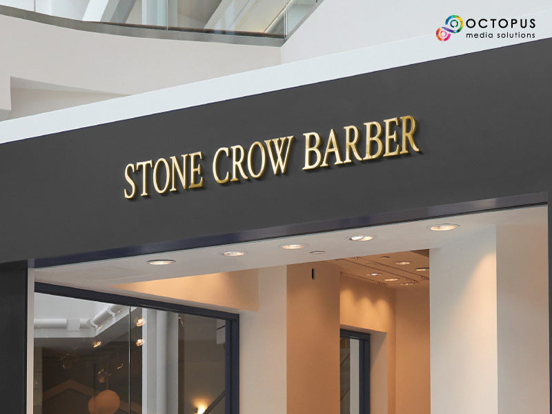 ออกแบบป้ายตัวอักษรไดคัท ออกแบบป้ายไดคัท ป้ายบริษัท ป้ายตัวอักษร ป้ายทาวเวอร์ รับออกแบบป้ายตัวอักษรสแตนเลส