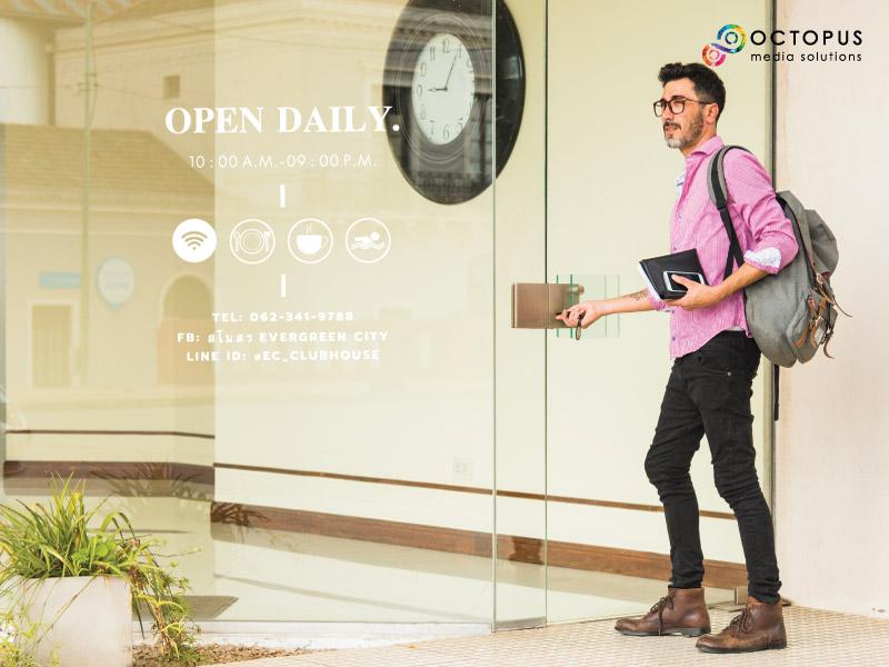 รับออกแบบสติ๊กเกอร์ Sticker Design  รับออกแบบงานสติ๊กเกอร์ รับงานออกแบบราคาถูก ออกแบบกราฟิก Graphic Design