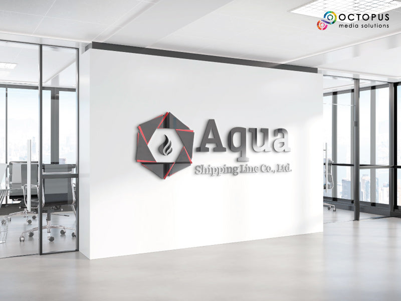 ออกแบบป้ายตัวอักษรไดคัท ออกแบบป้ายไดคัท ป้ายบริษัท ป้ายตัวอักษร ป้ายทาวเวอร์ ออกแบบตัวอักษรติดภายใน ป้ายตัวอัการภายนอก