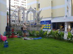 ซุ้มเฉลิมพระเกียรติ ป้ายในหลวง - Octopus Media Solutions