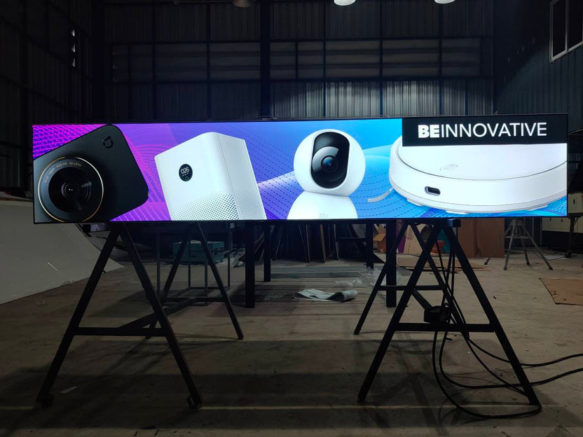 ป้ายไฟผ้าสำเร็จรูป (Fabric Lightbox) - Octopus Media Solutions