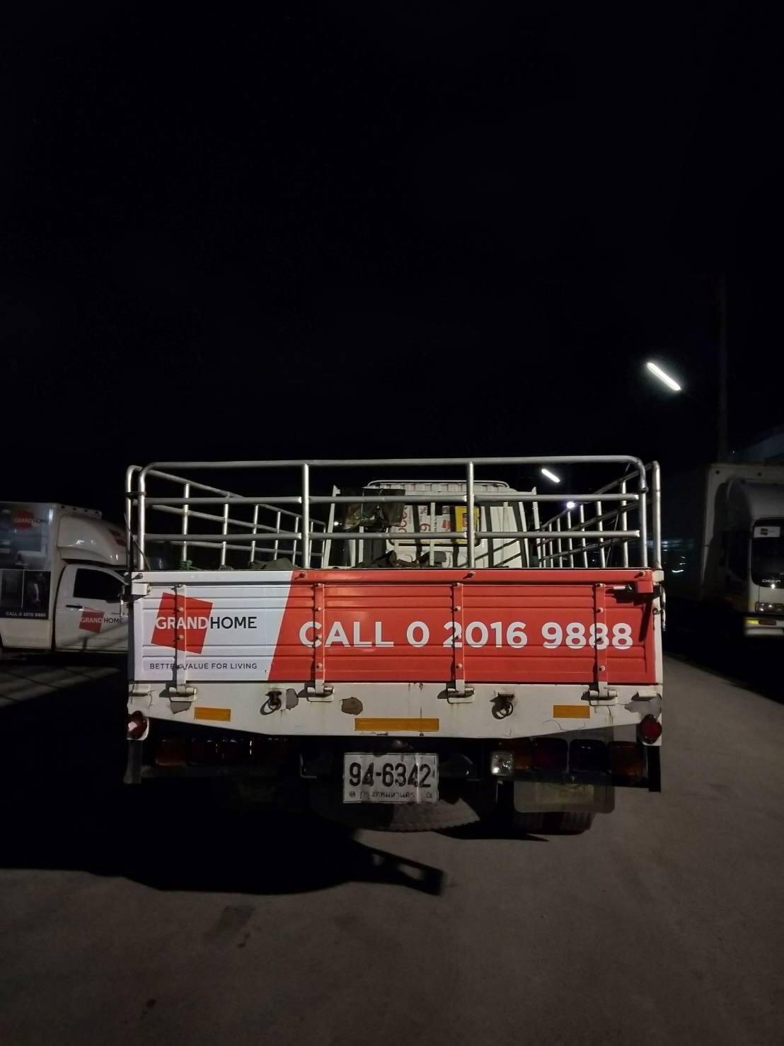 สติ๊กเกอร์แร็ปรถโฆษณา งานพิมพ์คุณภาพสูง ทนสภาพอากาศ