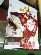 พิมพ์โปสเตอร์โฆษณาสินค้า Poster Ad โปสเตอร์ขนาดใหญ่ พิมพ์คมชัด สีสด เหมาะสำหรับงานโปรโมชัน โฆษณา และตกแต่งร้าน