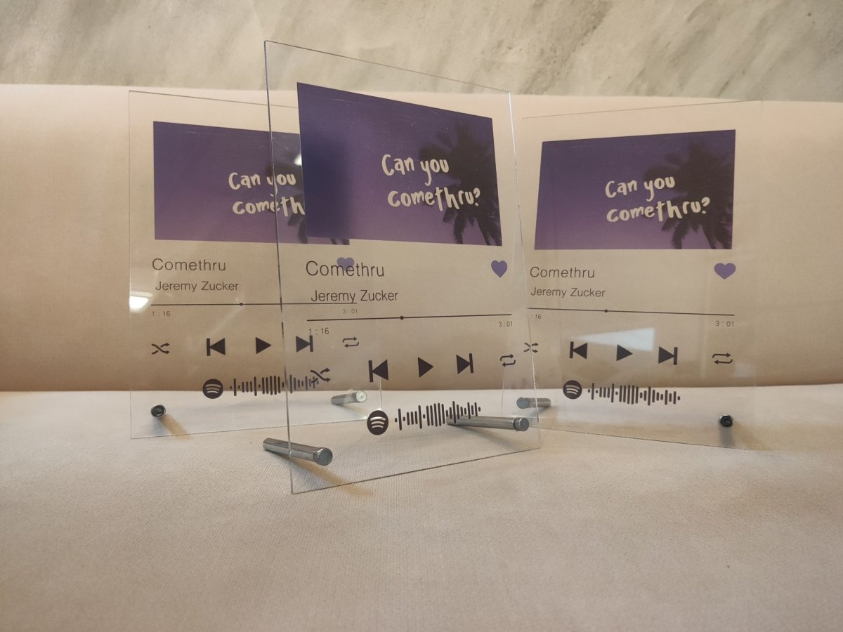 ป้ายอะคริลิคตั้งโต๊ะ และกรอบรูปอะคริลิคใส พิมพ์คมชัด ดีไซน์หรูหรา เหมาะสำหรับป้ายราคา เมนูร้านอาหาร และงานตกแต่ง