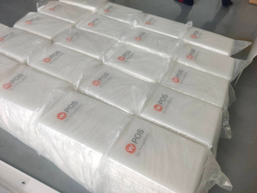 พิมพ์สกรีนยูวี รับสรีนโลโก้ Print UV Inkjet - Octopus Media Solutions