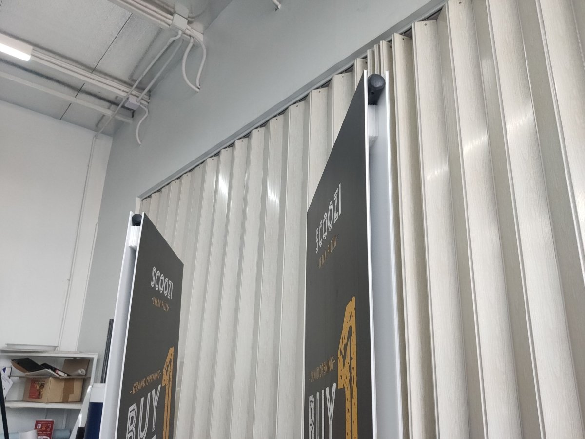 ป้ายตั้งฟิวเจอร์บอร์ด พร้อมโครงเหล็ก แข็งแรง ทนทาน พิมพ์คมชัด เหมาะสำหรับงานอีเวนต์ โปรโมชัน และป้ายโฆษณากลางแจ้ง