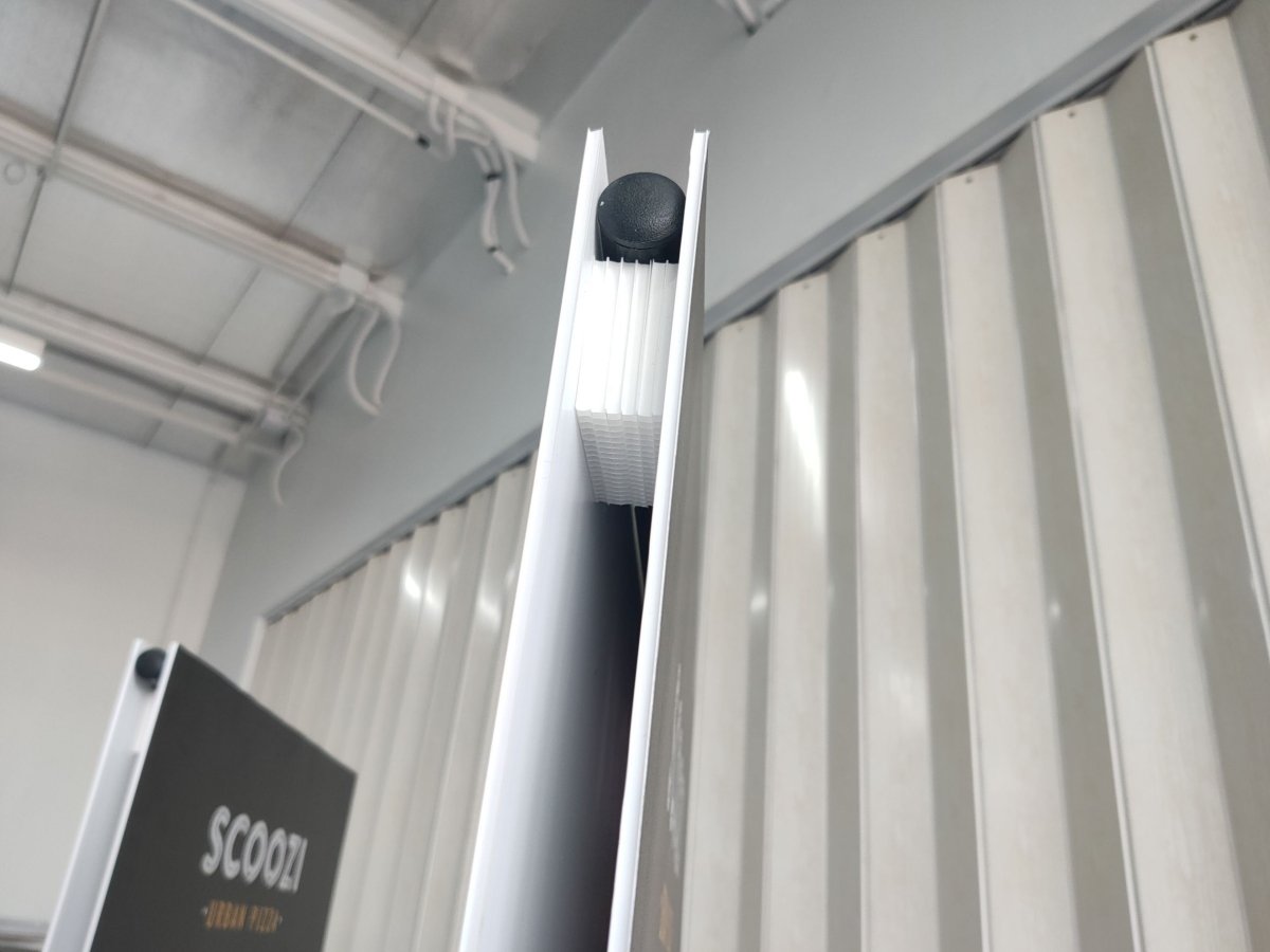 ป้ายตั้งฟิวเจอร์บอร์ด พร้อมโครงเหล็ก แข็งแรง ทนทาน พิมพ์คมชัด เหมาะสำหรับงานอีเวนต์ โปรโมชัน และป้ายโฆษณากลางแจ้ง