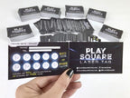 พิมพ์บัตรสะสมแต้ม คูปอง และนามบัตร Namecard พิมพ์คมชัด วัสดุคุณภาพ เหมาะสำหรับร้านค้า บริษัท และงานโปรโมชัน