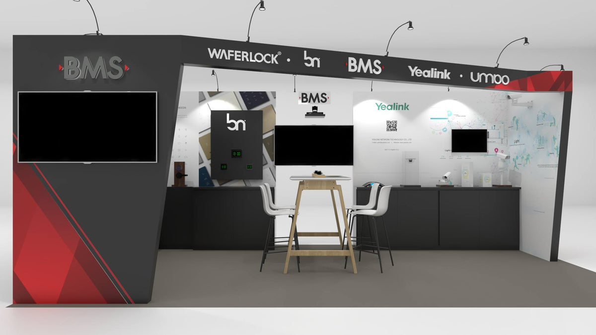 รับทำบูธแสดงสินค้า บูธออกงานอีเวนต์ และบูธ Expo ดีไซน์สวย พิมพ์คมชัด โครงสร้างแข็งแรง เหมาะสำหรับงานโปรโมชันและนิทรรศการ